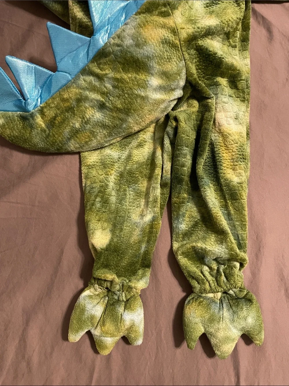 Pottery Barn Kids Light Up T. Rex Halloween Costume